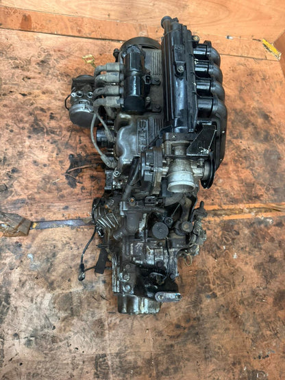 ［USED ENGINE］CHEVROLET B10S1 FF MT 2WD INDIA