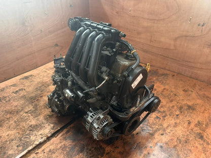 ［USED ENGINE］CHEVROLET B10S1 FF MT 2WD INDIA