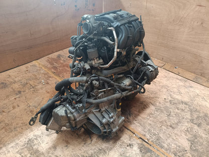 ［USED ENGINE］CHEVROLET B12D1 FF MT 2WD INDIA