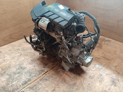 ［USED ENGINE］CHEVROLET B12S FF MT 2WD INDIA