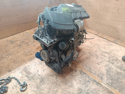 ［USED ENGINE］CHEVROLET B12S FF MT 2WD INDIA