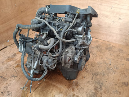 ［USED ENGINE］CHEVROLET B12S FF MT 2WD INDIA
