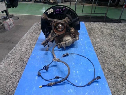 [F KNUCKLE HUB ASSY RH]TOYOTA SIENTA NSP172G   #0BD3253172824