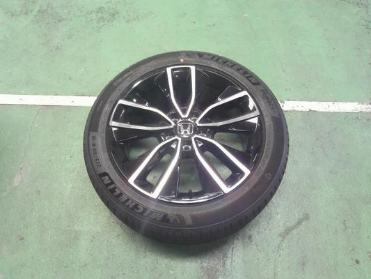 [TIRE&WHEEL SET 4PCS]HONDA VEZEL RV5 LEC AT 2WD #0BD3253171212