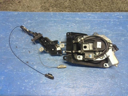 [POWER SLIDE DOOR MOTOR]SUZUKI SOLIO MA15S K12B AT 2WD #0BD3253174442