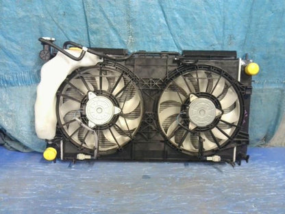 [RADIATOR]SUBARU SUBARU XV GTE FB20 AT 4WD #0BD3253176997
