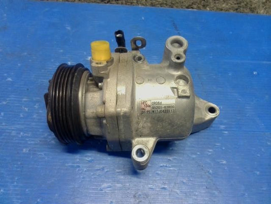 [A/C COMPRESSOR]SUZUKI HUSTLER MR41S R06A AT 2WD #0BD3253172740