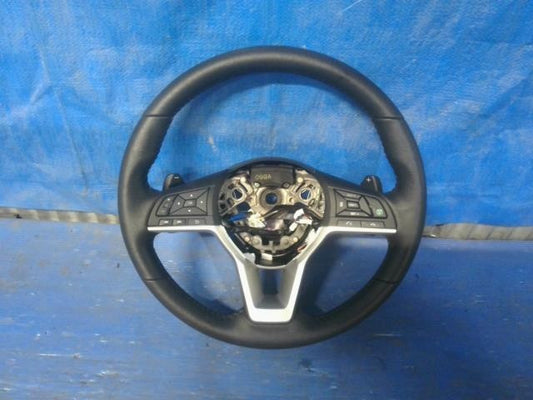[STEERING WHEEL]MITSUBISHI DELICA MINI B35A BR06 AT 2WD #0BD3253181260