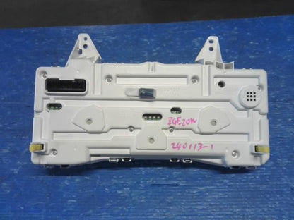 [SPEEDOMETER]TOYOTA WISH ZGE20W 2ZR-FAE AT 2WD #0BD3253174622