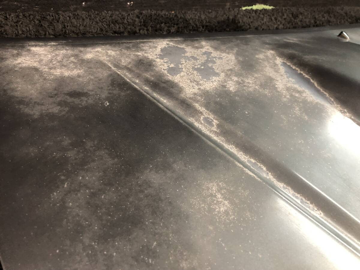 [BONNET]SUZUKI KEI HN22S K6A FF MT 2WD #000324A757611