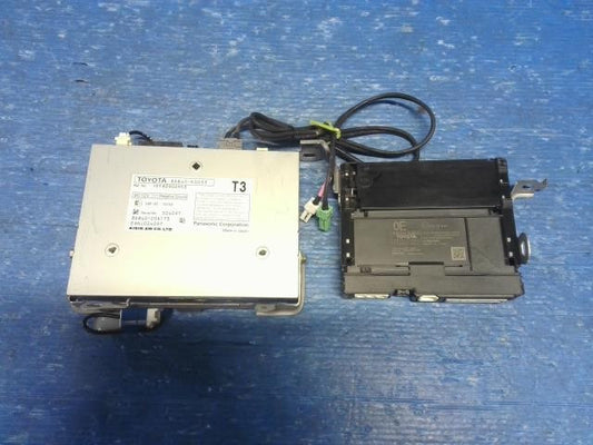 [CAR NAVIGATION]TOYOTA YARIS MXPH10   #0BD3253176673