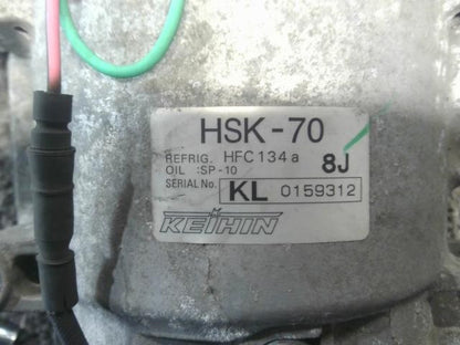 [A/C COMPRESSOR]HONDA FIT GE8 L15A MT 2WD #0BD3253173136