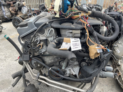 [USED ENGINE]BMW  N46B20A FR AT 2WD #0KC3252031227