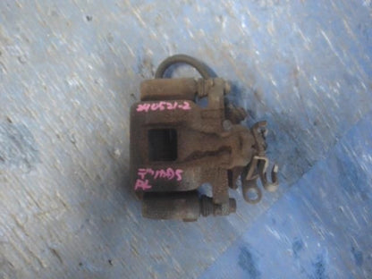 [R CALIPER LH]MITSUBISHI DELICA_D:5 CV1W 4N14 AT 4WD #0BD3253178406