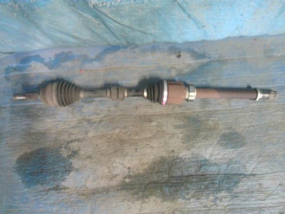 [F DRIVE SHAFT RH]NISSAN SERENA GFC27 MR20DD AT 2WD #0BD3253170974