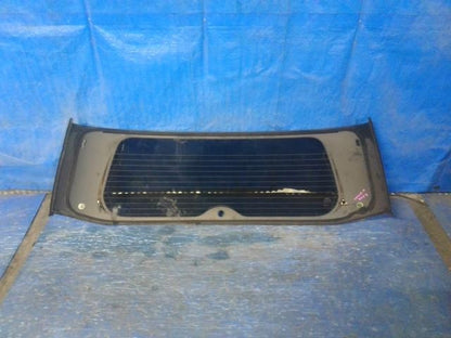 [R WINDOW GLASS]NISSAN ELGRAND PE52 VQ35DE AT 2WD #0BD3253174365