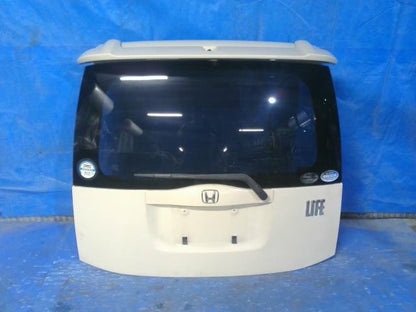 [REAR GATE]HONDA LIFE JB5 P07A AT 2WD #0BD3253172789