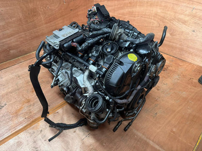 ［USED ENGINE］AUDI CDH FF MT 2WD INDIA