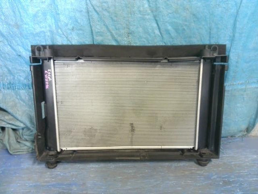 [RADIATOR]TOYOTA PRIUS ZVW30 2ZR-FXE AT 2WD #0BD3253178378