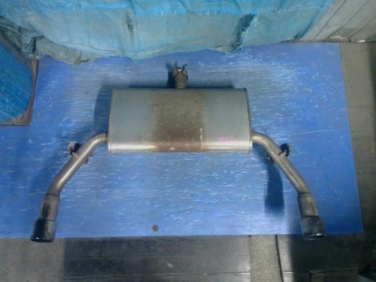 [REAR MUFFLER]ALFAROMEO GIULIETTA 94018   #0BD3253174416