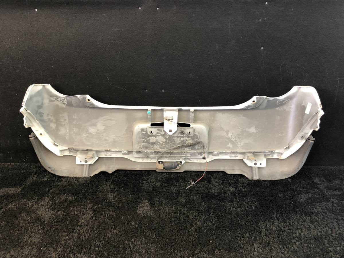 [R BUMPER ASSY]SUZUKI LAPIN HE33S 2016 R06A FF AT 2WD #000323B537155