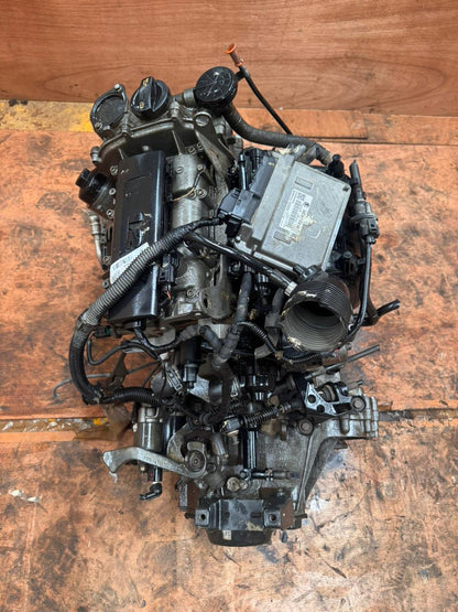 ［USED ENGINE］SKODA CJL FF MT 2WD INDIA INDIA