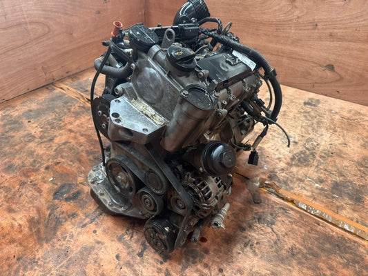 ［USED ENGINE］SKODA CJL FF MT 2WD INDIA INDIA