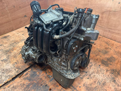 ［USED ENGINE］SKODA CJL FF MT 2WD INDIA INDIA