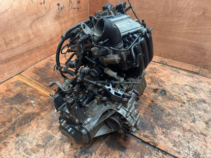 ［USED ENGINE］SKODA CJL FF MT 2WD INDIA INDIA
