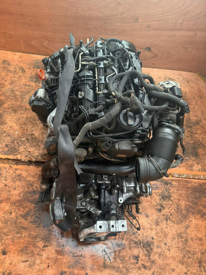 ［USED ENGINE］VOLKSWAGEN CLC FF MT 2WD INDIA