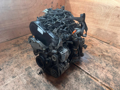 ［USED ENGINE］VOLKSWAGEN CLC FF MT 2WD INDIA