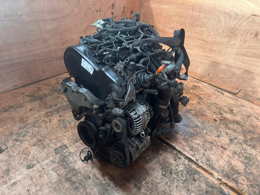 ［USED ENGINE］VOLKSWAGEN CLC FF MT 2WD INDIA