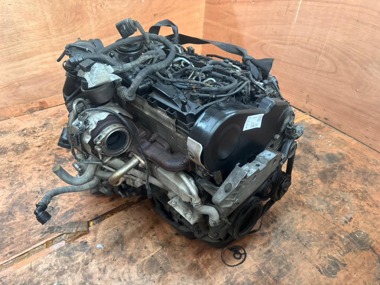 ［USED ENGINE］VOLKSWAGEN CLC FF MT 2WD INDIA