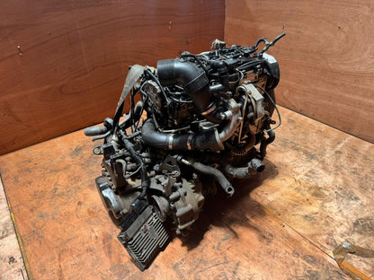 ［USED ENGINE］SKODA CLNA FF MT 2WD INDIA