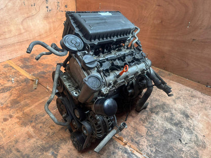 ［USED ENGINE］VOLKSWAGEN CLNA FF MT 2WD INDIA