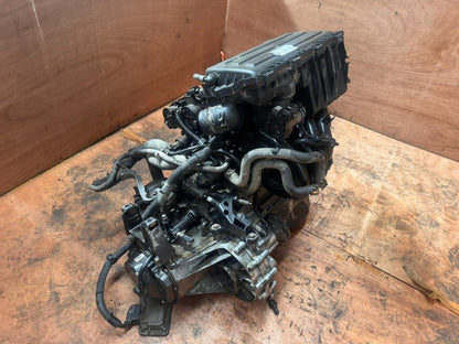 ［USED ENGINE］VOLKSWAGEN CLNA FF MT 2WD INDIA