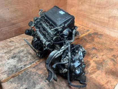 ［USED ENGINE］VOLKSWAGEN CLNA FF MT 2WD INDIA
