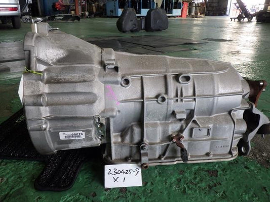 [AUTOMATIC MISSION ASSY]BMW X1 VL18 N46B20B AT 2WD #0BD3253172750