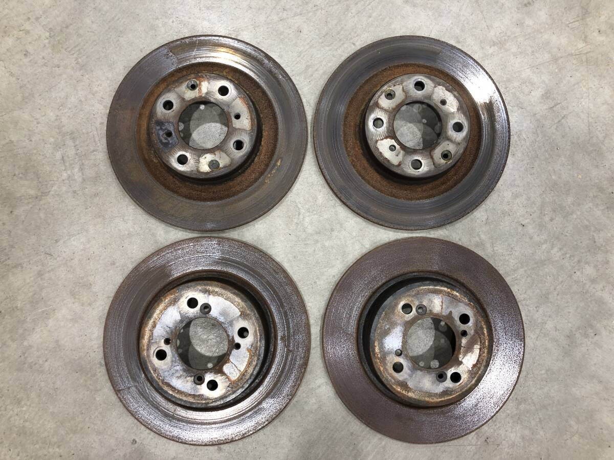 [F ROTOR RH]HONDA S660 JW5 S07A FF AT 2WD #000324A770100