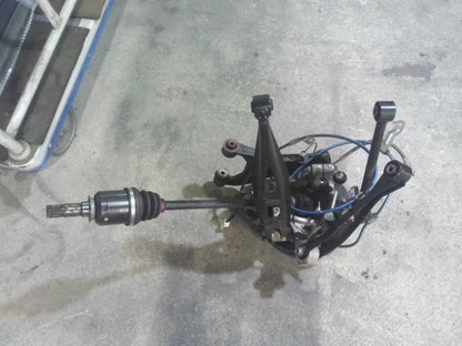 [R KNUCKLE HUB ASSY LH]SUBARU FORESTER SK5 CB18 AT 4WD #0BD3253171980