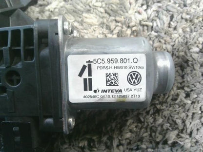 [F DOOR REGULATOR LH]VOLKSWAGEN THE BEETLE 16CBZ CBZ AT 2WD #0BD3253173155