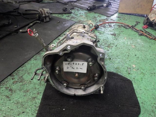 [AUTOMATIC MISSION ASSY]SUZUKI JIMNY JB23W K6A AT 4WD #0BD3253180758