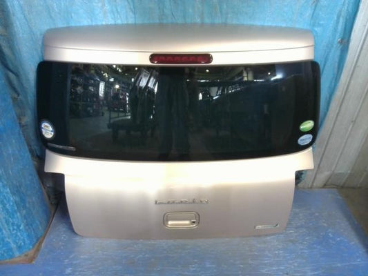 [REAR GATE]SUZUKI ALTO LAPIN CHOCOLAT HE22S K6A AT 2WD #0BD3253181627