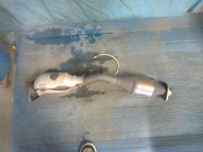 [EXHAUST PIPE]NISSAN CUBE Z12 HR15DE AT 2WD #0BD3253171105