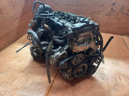 ［USED ENGINE］HYUNDAI D4FA FF MT 2WD INDIA