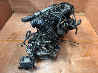 ［USED ENGINE］HYUNDAI D4FA FF MT 2WD INDIA