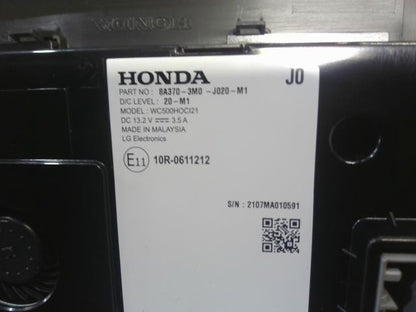 [OTHER ELECTRICAL COMPONENTS]HONDA VEZEL RV5 LEC AT 2WD #0BD3253171227