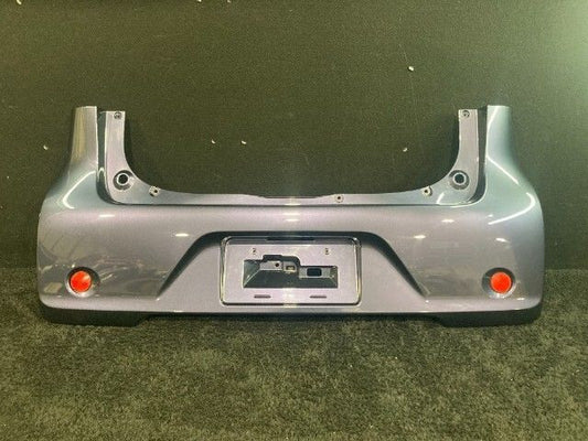 [R BUMPER ASSY]MITSUBISHI eKWagon B11W 3B20 FF AT 2WD #000322B310901