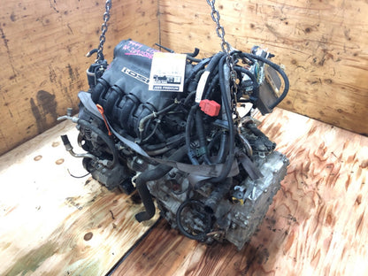 [USED ENGINE]HONDA FIT GD1 2005 L13A FF AT 2WD #000324C804527