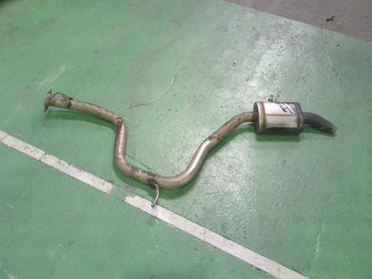 [REAR MUFFLER]TOYOTA VELLFIRE AYH30W 2AR-FXE AT 4WD #0BD3253176801